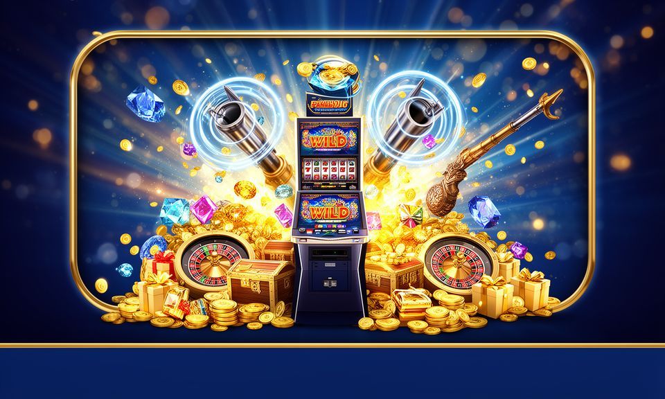 syarikat88 Buccaneer di Lobi Slot Kami